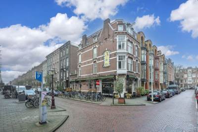 Woning Banstraat 141 Amsterdam