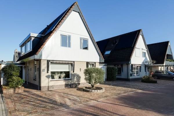 Woning Zicht 13 Wieringerwerf