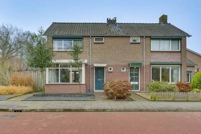 Woning Berkellaan 1 Borculo