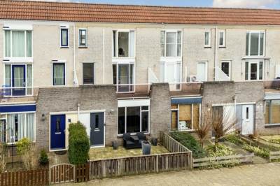 Woning Ida Gerhardtsingel 5 Zutphen