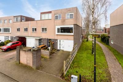 Woning Leonard Springerlaan 180 Deventer