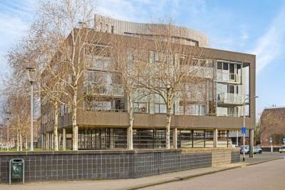 Woning Mr. J.H. de Pontplein 109 Tilburg