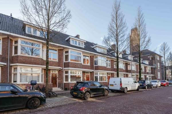 Woning Gerrit van der Veenstraat 85 Amsterdam