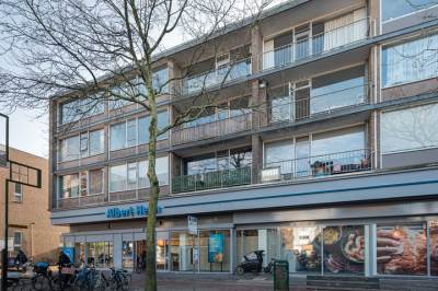 Woning Langestraat 39 Hilversum