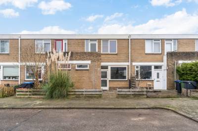 Woning de Anjen 83 Leeuwarden