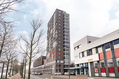 Woning Werfstraat 32 Haarlem