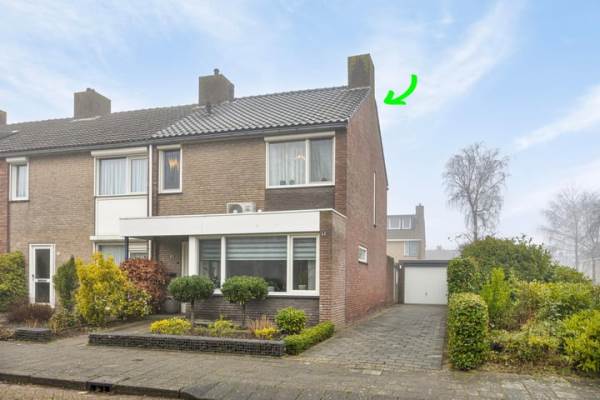 Woning Vondellaan 51 Roosendaal