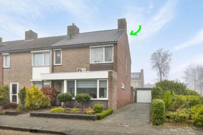 Woning Vondellaan 51 Roosendaal