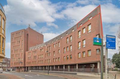 Woning Langestraat 63P Hilversum