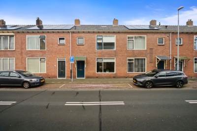 Woning Willem Barentszstraat 37 Den Helder