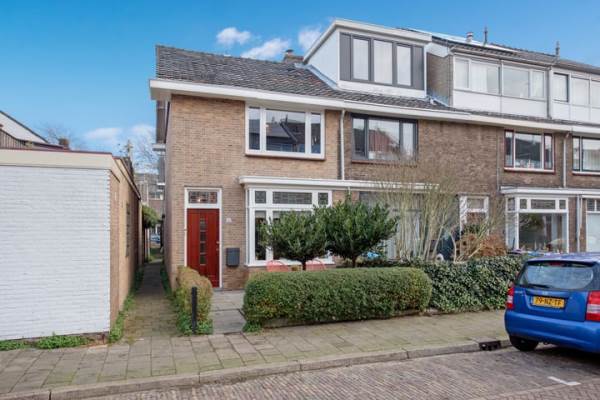 Woning Ambonstraat 28 Delft