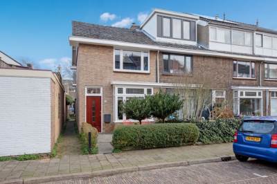 Woning Ambonstraat 28 Delft