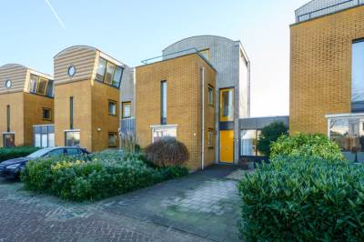 Woning Humphrey Bogartstraat 14 Almere