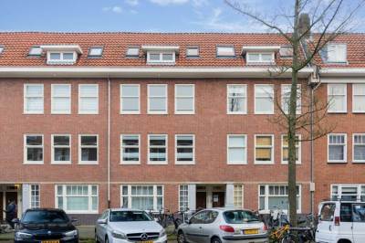 Woning Marco Polostraat 882 Amsterdam