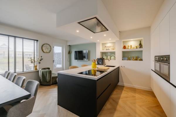 Woning Hélène Mercierstraat 29 Velserbroek