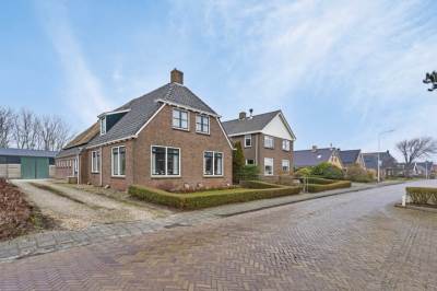 Woning Ternaarderwei 28 Wierum