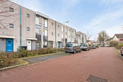 Woning Wilhelmina van Pruisenlaan 132 Gouda