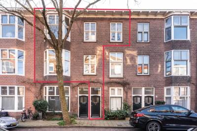 Woning Van der Vinnestraat 25RD Haarlem