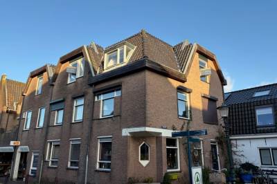Woning Amsterdamsestraat 4 Muiden