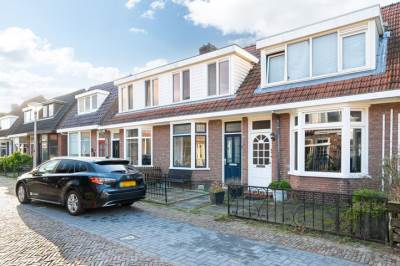Woning Jan Steenstraat 39 Leeuwarden