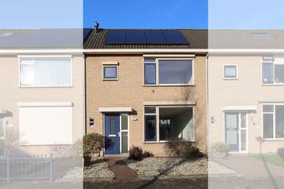 Woning Hulststraat 16 Groesbeek