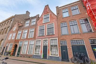 Woning Galgewater 10A Leiden