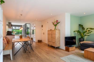 Woning Mathenesserdijk 90B Rotterdam
