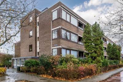 Woning Tesselschadeplein 16 Haarlem
