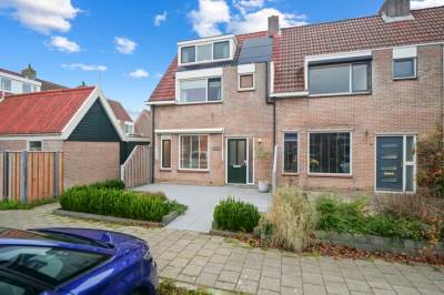 Woning J. C. Geerligslaan 30 Anna Paulowna