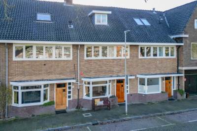 Woning Hubert Pootstraat 8 Utrecht