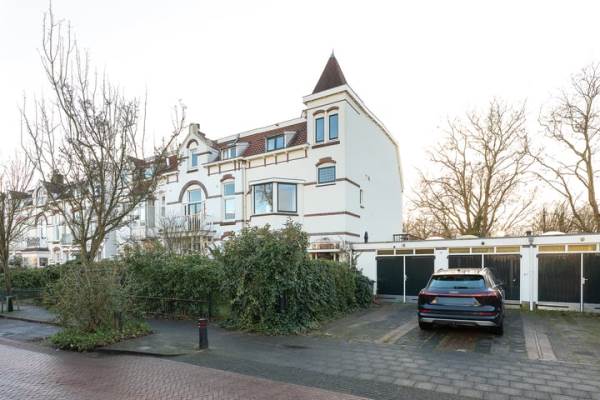 Woning Mauritslaan 51 Hilversum