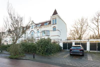 Woning Mauritslaan 51 Hilversum