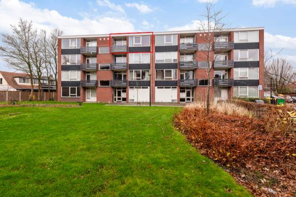 Woning Henry Dunantstraat 26 Hengelo (OV)