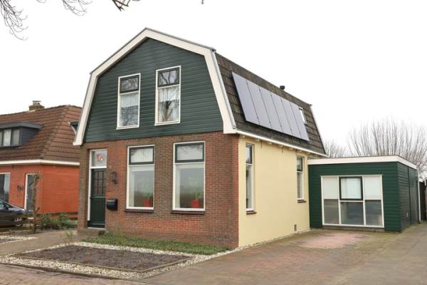 Woning Legedyk 13 Scharnegoutum