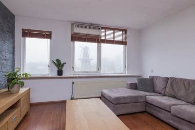 Woning Marepoortkade 53 Leiden