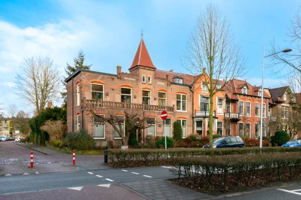 Woning Lawickse Allee 98 Wageningen