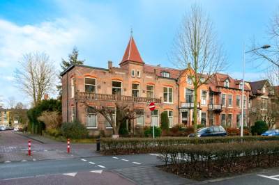 Woning Lawickse Allee 98 Wageningen