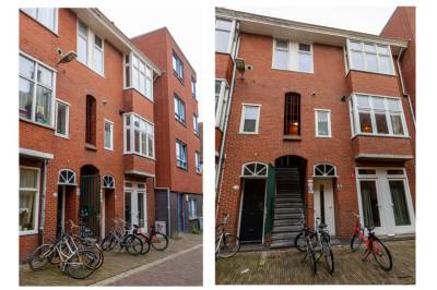 Woning Hoekstraat 36B Groningen
