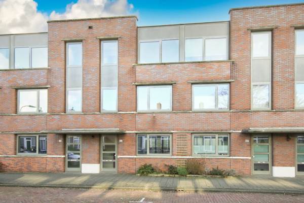 Woning Hannie Schaftstraat 62 Haarlem