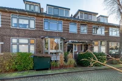 Woning Wilhelminalaan 18 Rotterdam
