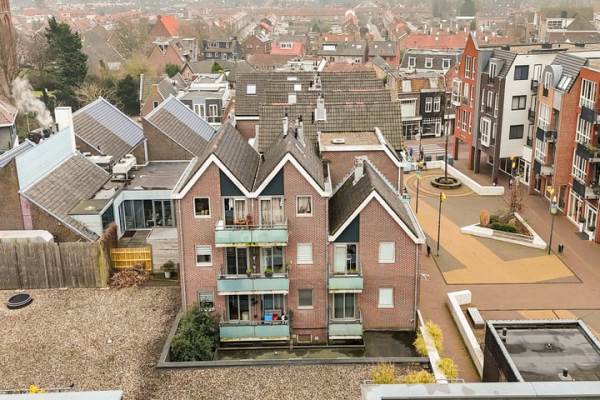 Woning Bakkerspleintje 10 Castricum