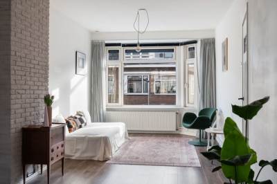 Woning Abraham Kuyperlaan 75B02 Rotterdam