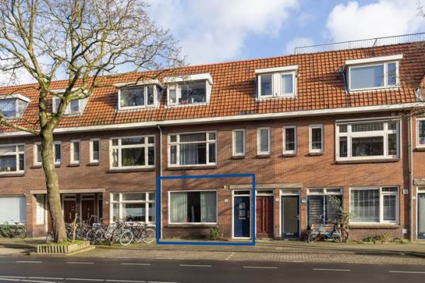 Woning Antonius Matthaeuslaan 95 Utrecht