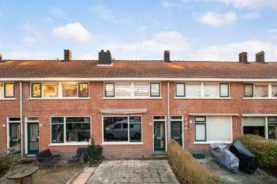 Woning Verhulststraat 16 Dordrecht