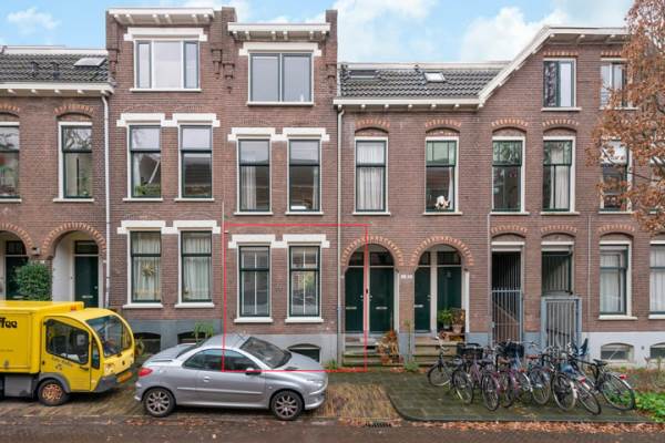 Woning Pastoor Bosstraat 39 Arnhem