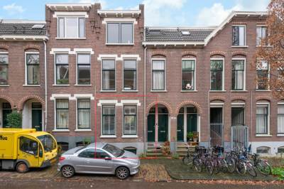 Woning Pastoor Bosstraat 39 Arnhem