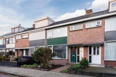 Woning Ambachtshof 85 Bodegraven
