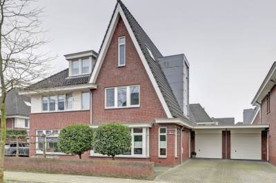 Woning Johannes Vermeerstraat 5 Raamsdonksveer