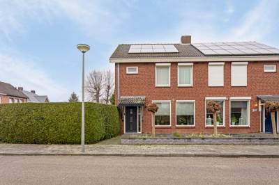 Woning Distelstraat 1 Milsbeek
