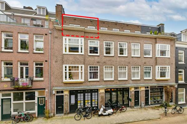 Woning Kuipersstraat 433 Amsterdam